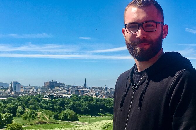Edinburghs Landscapes Tours With a Local Guide: Private & Personalized - Fitness Level and Trail Options