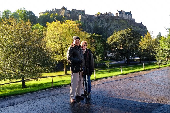 Edinburghs Landscapes Tours With a Local Guide: Private & Personalized - Pricing and Booking Information