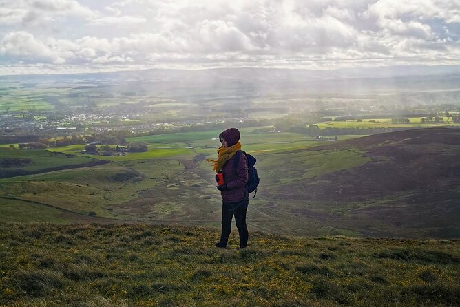 Edinburghs Pentland Hills Private Guided Walk or Navigation Training - Navigation Training With Map and Compass