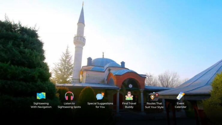 Edirne: 5 Times Prayer With GeziBilen Digital Guide - Booking Details for the Tour