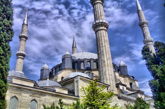 Edirne Day Trip From Istanbul - Cancellation Policy