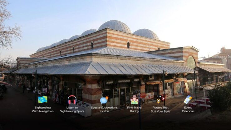 Edirne: Flavor Stopes With GeziBilen Audio Guide - Experience Highlights