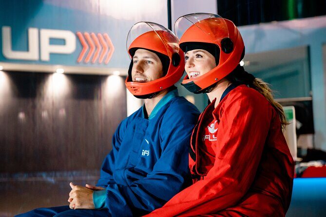Edison Indoor Skydiving Experience With 2 Flights - What to Expect at iFLY Edison
