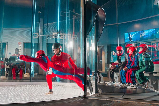Edison Indoor Skydiving Experience With 2 Flights - Is It Worth the Price?