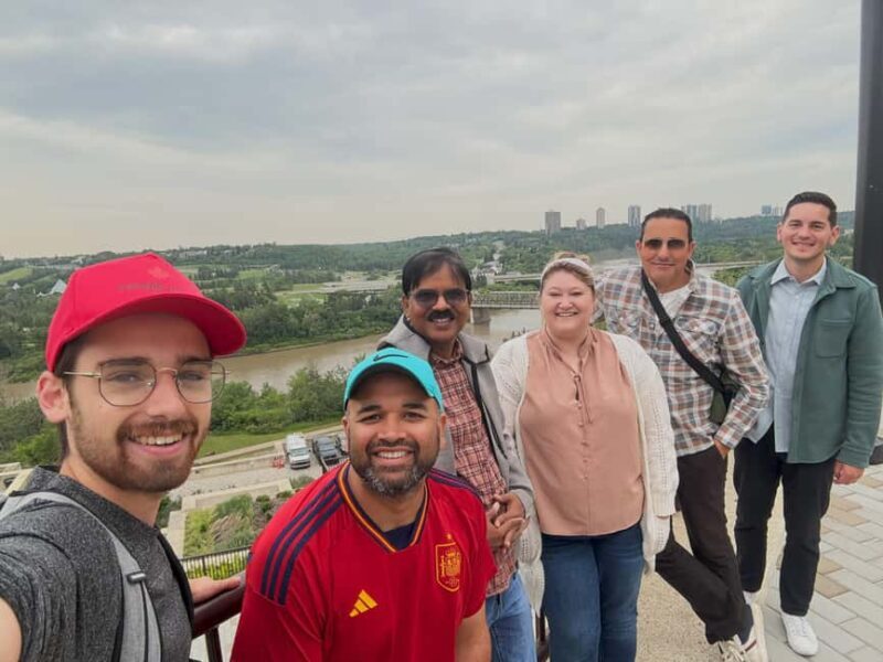 Edmonton: 3-Hour City Highlights Walking Tour With Guide - Introduction: Why This Tour Is a Good Pick