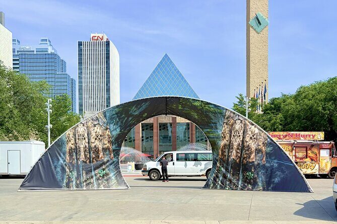 Edmonton City Highlights 2 Hour E-Scooter Tour - FAQ