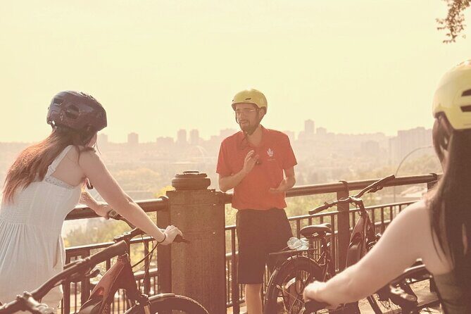 Edmonton City Highlights 3 Hour Bike Tour, E-Bike Upgrade Avail. - Why You’ll Love the Edmonton City Highlights Bike Tour