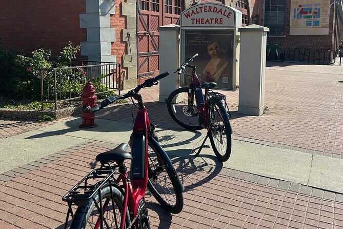 Edmonton City Highlights 3 Hour Bike Tour, E-Bike Upgrade Avail. - Practical Tips for Your Tour