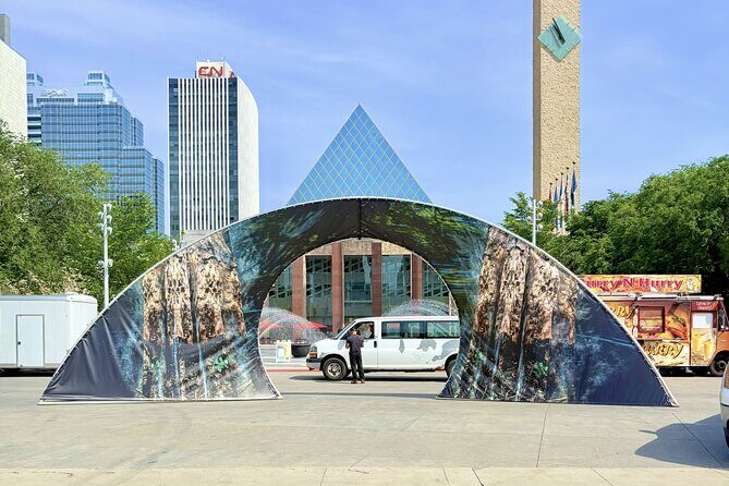Edmonton City Highlights 3 Hour Walking Tour | Gratuity-Based - The Landmark Alberta Legislature Building