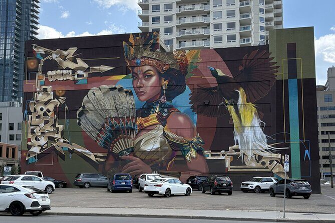 Edmonton City Highlights 3 Hour Walking Tour | Gratuity-Based - The Frederick G Todd Lookout: Panoramic Views