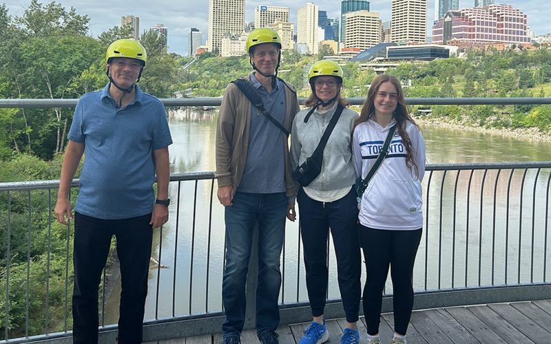 Edmonton City Highlights E-Scooter Tour - Meeting arrangements deserve a quick check