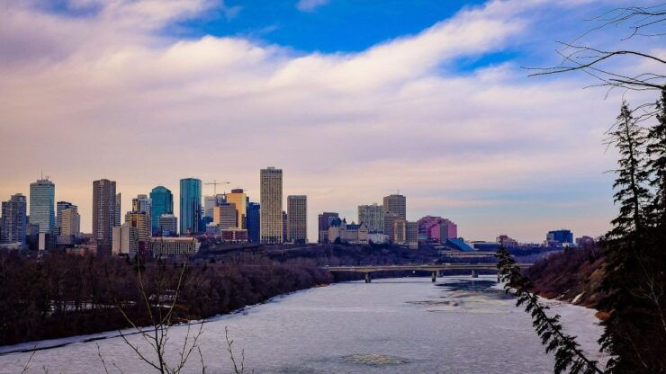 Edmonton: E-Bike Rental With Helmet - Experience and Exploration