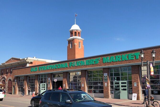 Edmonton Self Guided Audio Experience - Good To Know