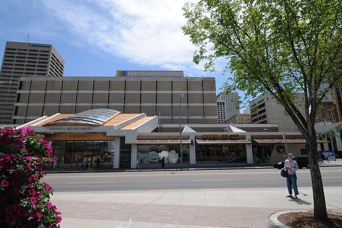 Edmonton Self Guided Audio Experience - Who Would Love This Experience?