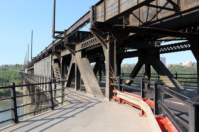 Edmonton Self Guided Audio Experience - FAQ