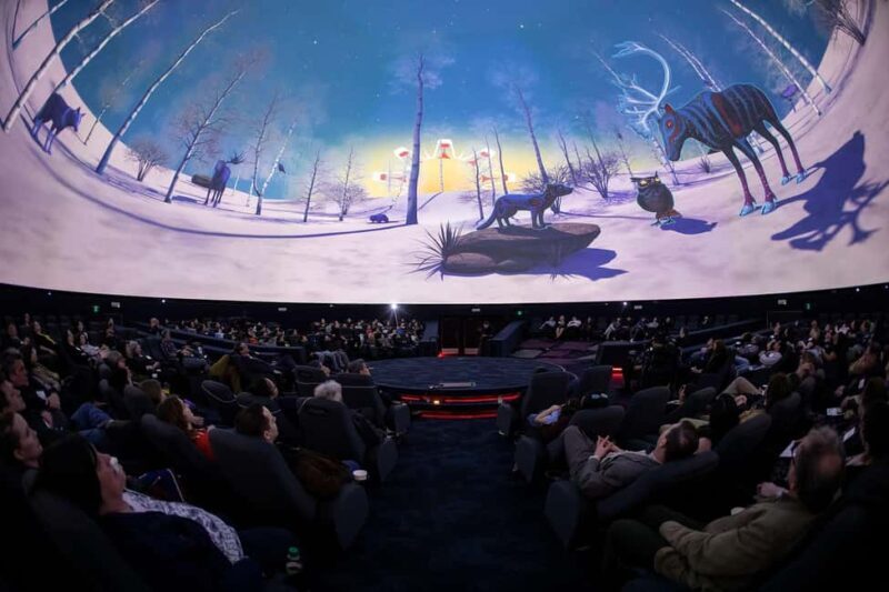 Edmonton: TELUS World of Science General Admission Ticket - Is It Worth It?