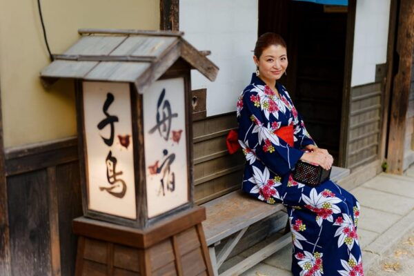 Edo Era Photo Experience - Booking Information