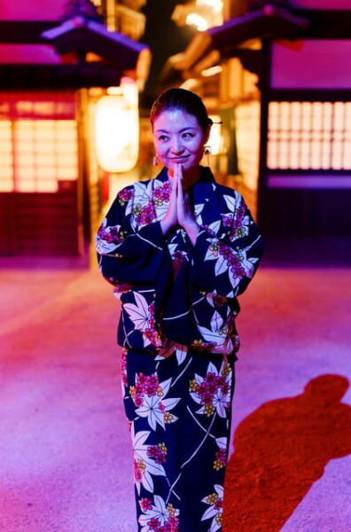 Edo Era Photo Experience - Weather Considerations