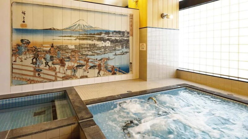 Edo Night: Traditional sento and izakaya with local guide - Good To Know