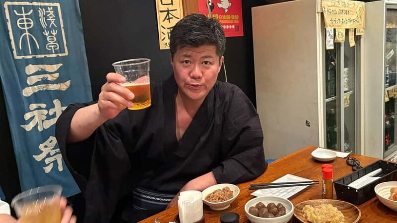 Edo Night: Traditional sento and izakaya with local guide - A Deep Dive Into the Edo Night Experience