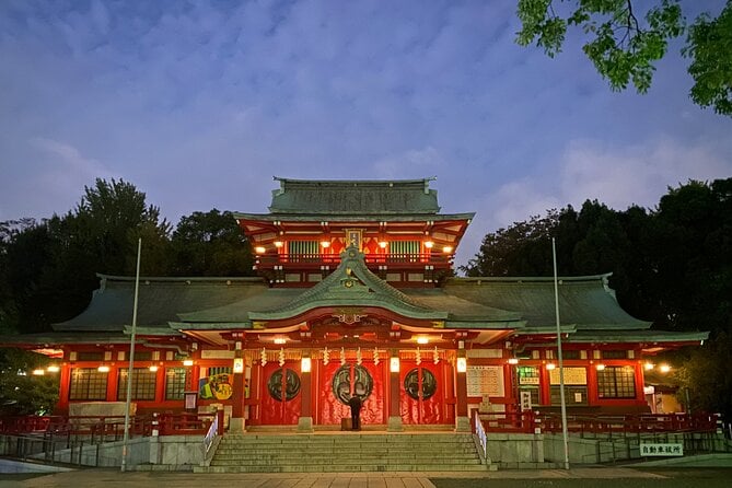 EDO Time Travel: Exploring Japan's History & Culture in Fukagawa - Cultural Attractions in Fukagawa