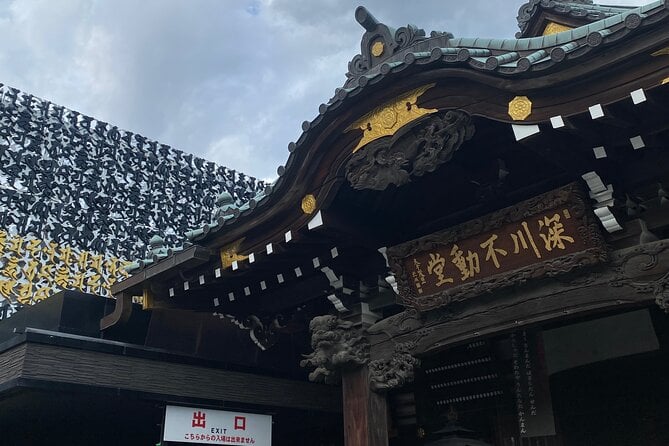 EDO Time Travel: Exploring Japan's History & Culture in Fukagawa - Traditional Experiences in Fukagawa