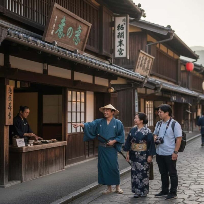 Edo Wonderland Immersive Cultural Experience in Nikko - Exploring Edo Wonderland Nikko Edomura: A Genuine Cultural Journey