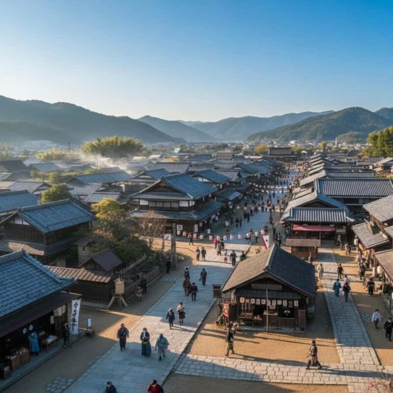 Edo Wonderland Immersive Cultural Experience in Nikko - What Do Reviews Say?