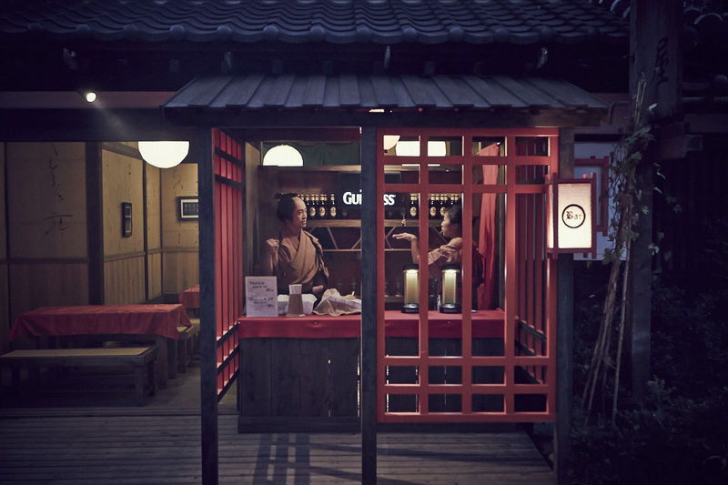 Edo Wonderland Nikko Edomura Ticket - Ninja activities and hands-on history