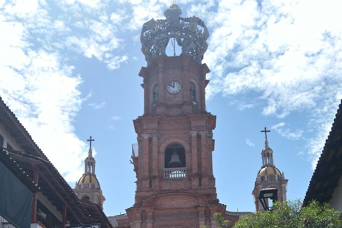 Educational and Fun Private City Tour- Puerto Vallarta - Pickup Details
