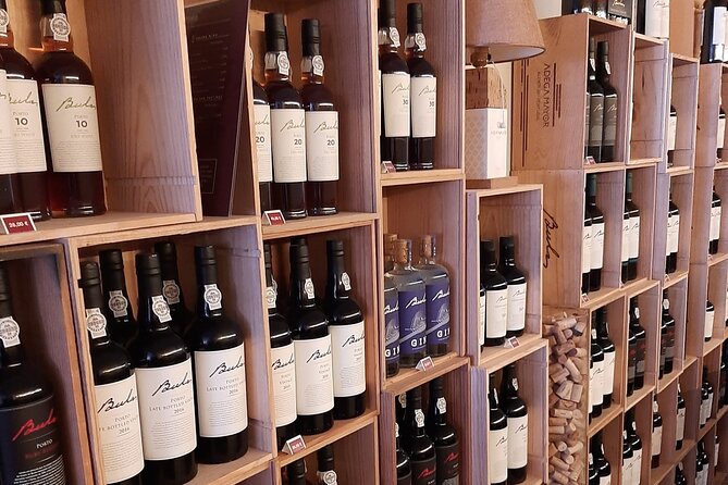 Educational Douro Valley Wines Tasting in Porto - Transportation Details