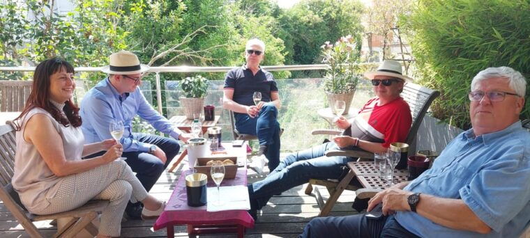 Educational Tasting of 3 Champagnes From Winegrowers - Grape Varieties and Blending