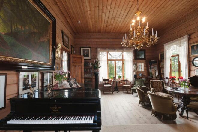Edvard Grieg House Private Tour in Bergen - Important Information