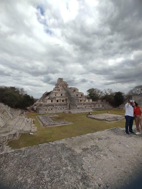 Edzná Mayan Ruins: Traveling by Colectivo - Travel Experience