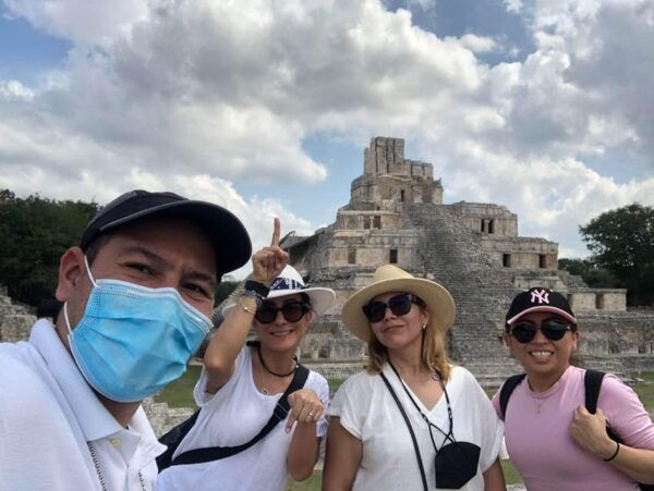 Edzná Mayan Ruins: Traveling by Colectivo - Frequently Asked Questions
