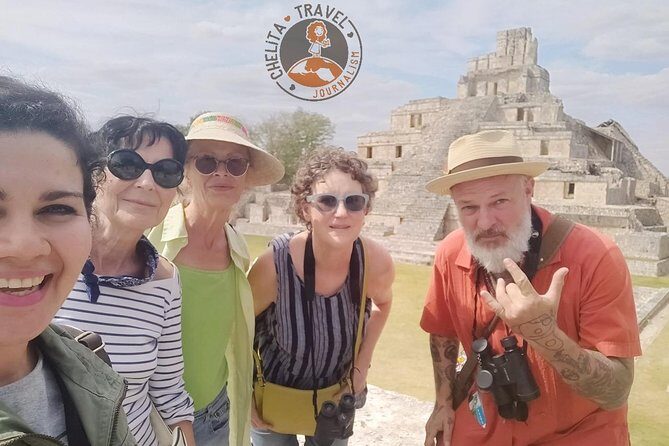 Edzná, the house of the Itzaes - Good To Know