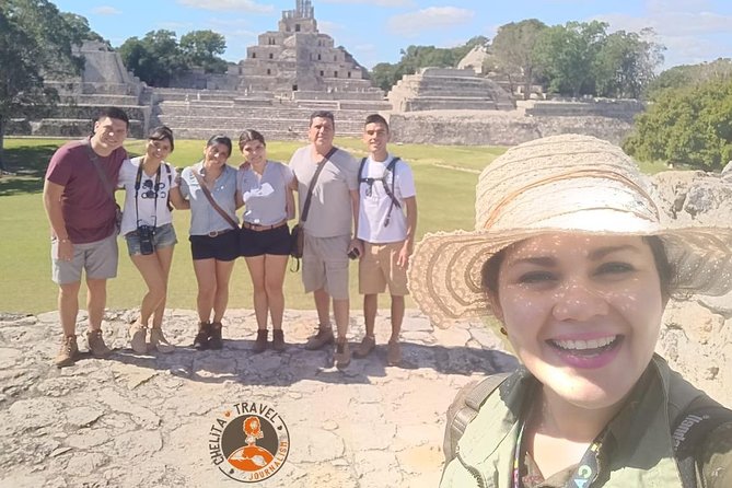 Edzná, the House of the Itzaes - Exploring the Ancient Ruins