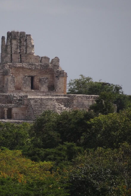 Edzná: The House of the Water Sages - Mayan Kings and Rainmaking Secrets