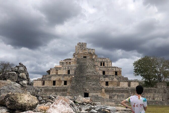 Edzná with a local: a Mayan voyage - A Closer Look at the Edzná with a Local Tour