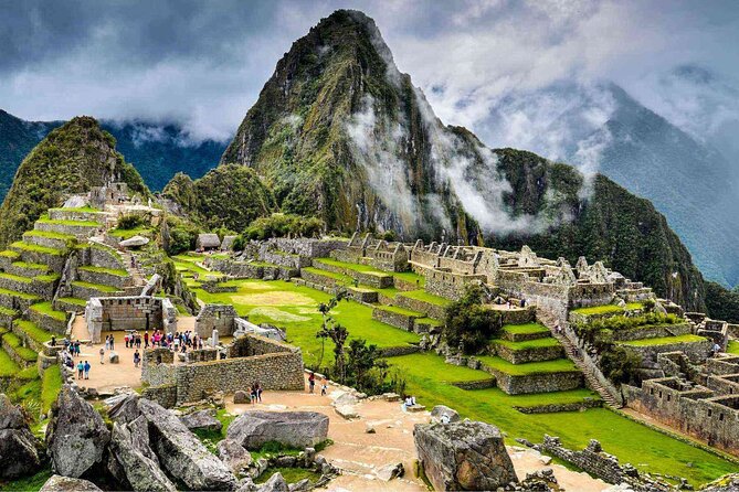 EEA1H Trein To Machupicchu - Start Time and Additional Info