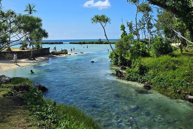 Efate Half Day Trip, Eton Beach, Blue Lagoon and Lunch at Turtle - Exploring Efate’s Highlights in a Half Day