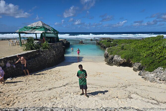 Efate Half Day Trip, Eton Beach, Blue Lagoon and Lunch at Turtle - What Sets This Tour Apart