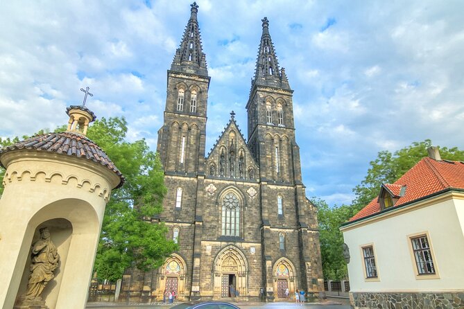 Effortless E-Bike Tour of Prague Old, Lesser and New Towns - Summary of E-Bike Tour Highlights
