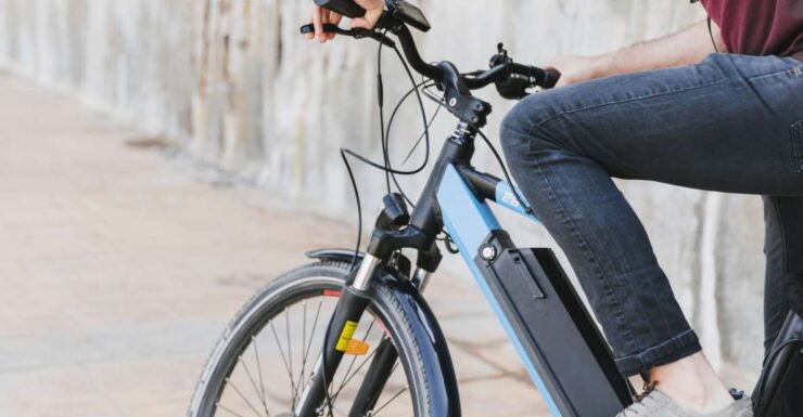 Effortless E-Bike Tour of Prague Old, Lesser and New Towns - Good To Know