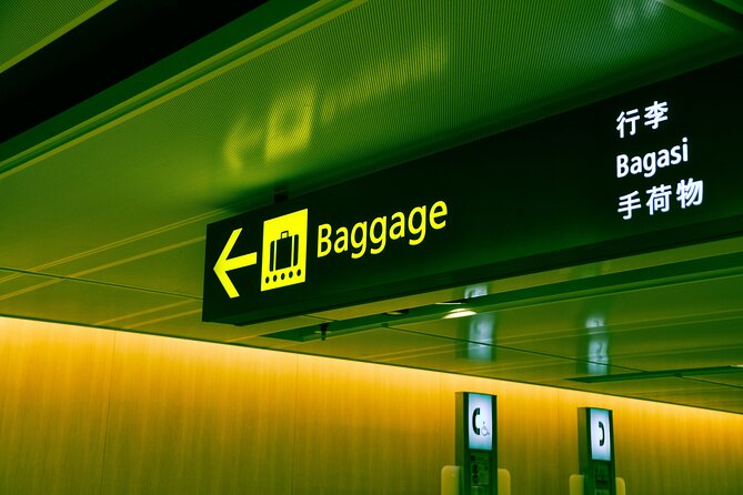 Effortless Luggage Storage & Delivery Service in Kyoto Station! - Ease of Access and User-Friendly Interface
