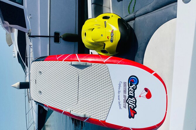 EFoil and Hydrofoil Surfboard Activity in Dubai - Common Questions