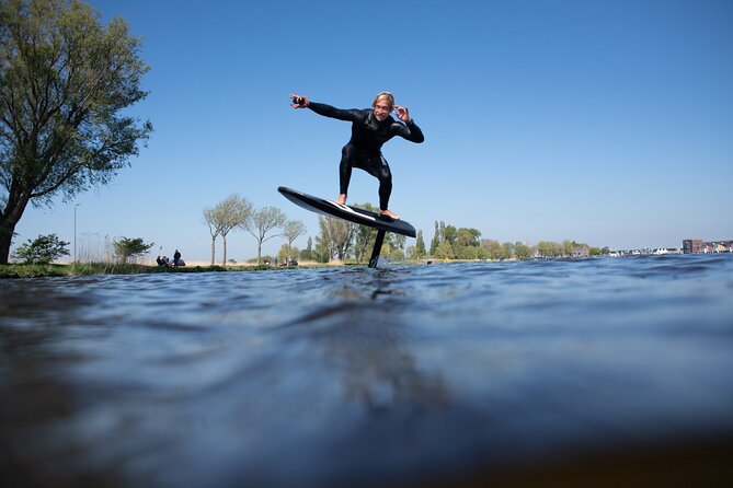 EFoil Clinic Amsterdam - Activity Details