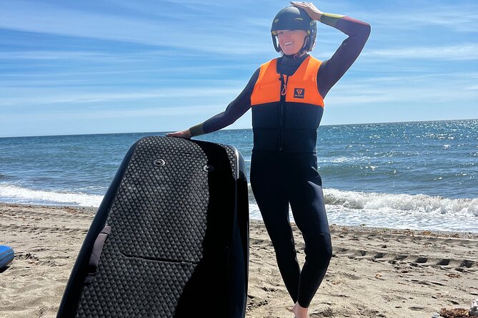 EFoil Experience in Estepona - Overview and Booking Details