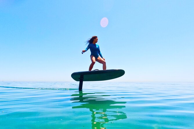 EFoil Experience in Estepona - Whats Included