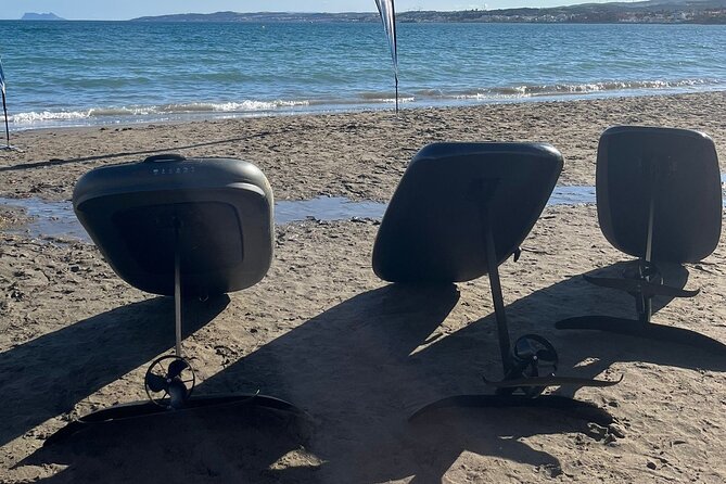 EFoil Experience in Estepona - Participant Requirements and Recommendations